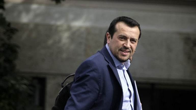 Παππάς: Εξαιρετικά θετική στιγμή η επίτευξη συναίνεσης για το νέο ΕΣΡ