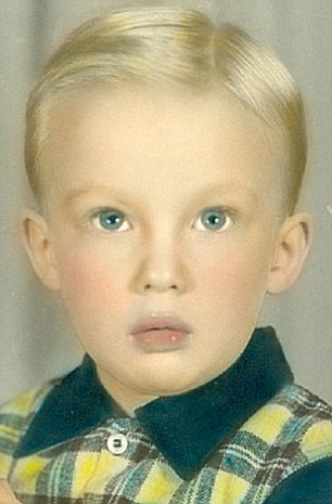 Ο Ντόναλντ όταν ήταν παιδί