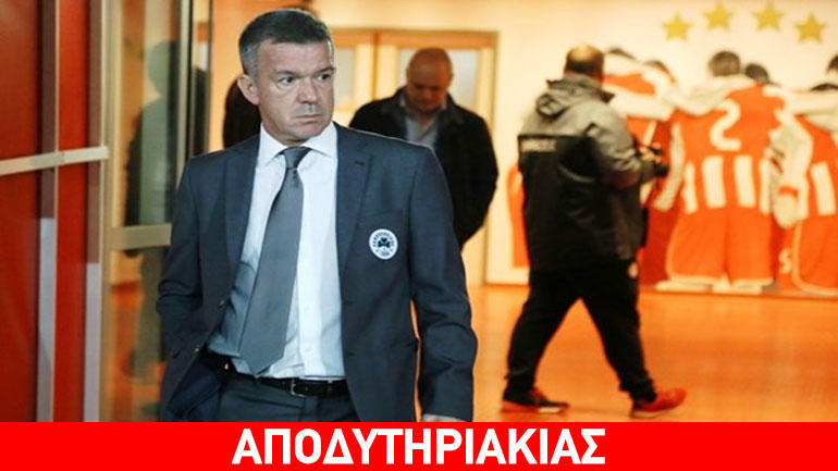 Επειδή ο Σαραβάκος δεν προλαβαίνει…