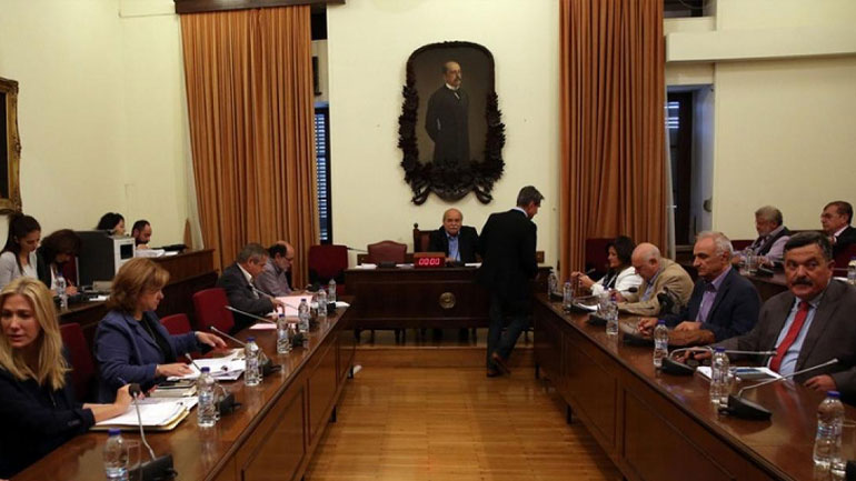 Νέα Διάσκεψη των Προέδρων της Βουλής για το ΕΣΡ