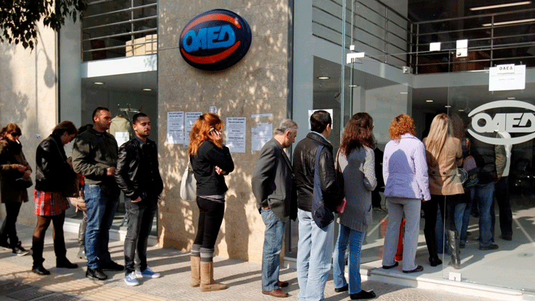 ΕΛΣΤΑΤ: Στο 23,4% η ανεργία τον Αύγουστο
