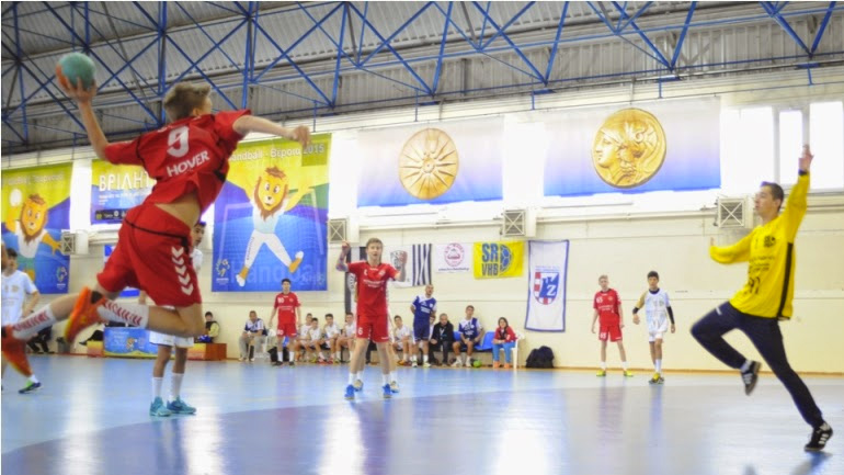 Χάντμπολ: Έρχεται ο Βριληττός Νο5!