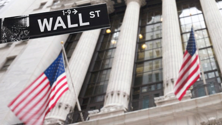 «Ράλι» ανόδου στη Wall Street