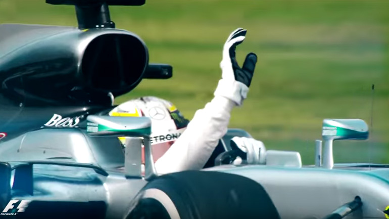 Nίκο Ρόσμπεργκ-Λιούις Χάμιλτον: οι δύο διεκδικητές του τίτλου στην F1 στον OTE TV