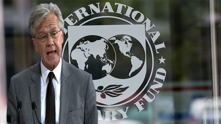 Τζέρι Ράις: Δεν χρειάζεται να εφαρμοστούν προκαταβολικά τα μέτρα για την ελάφρυνση του ελληνικού  χρέους