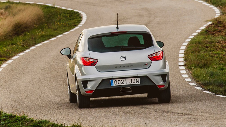 Το πιο γρήγορο Seat Ibiza στην ιστορία