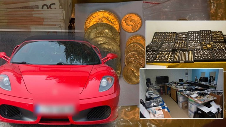 Νέα εντάλματα για τη συμμορία των Ρομά