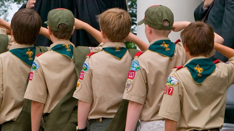 Πρόσκοποι και οδηγοί έχουν καλύτερη ψυχική υγεία αργότερα στη ζωή τους
