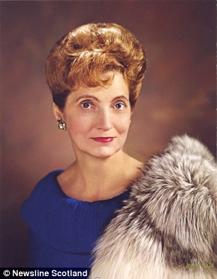 Η μητέρα του Τραμπ, Μέρι Αν