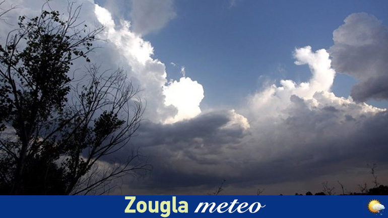 Ο καιρός τις επόμενες ημέρες