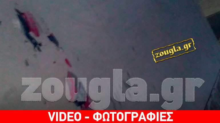 Μάθημα σε σχολικές αίθουσες “προκάτ” στην Κύπρο του αμύθητου ενεργειακού πλούτου