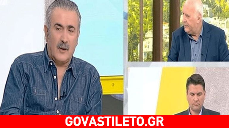 Ξεσπάει ο Λάκης Λαζόπουλος για το «επεισόδιο» με το συνεργείο του Έψιλον