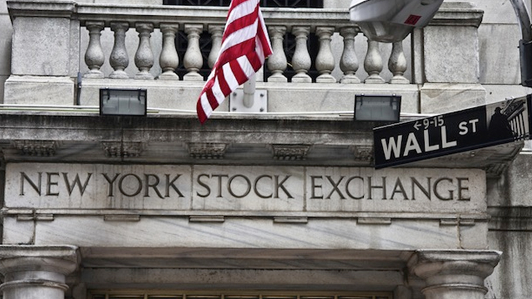 Μικτά πρόσημα στη Wall Street