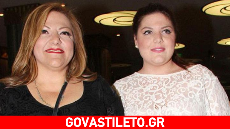 Δανάη Μπάρκα: Τι λέει για τη σύγκριση με τη μαμά της και το ρετούς στις φωτογραφίες της