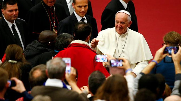 Η απολογία του Πάπα Φραγκίσκου