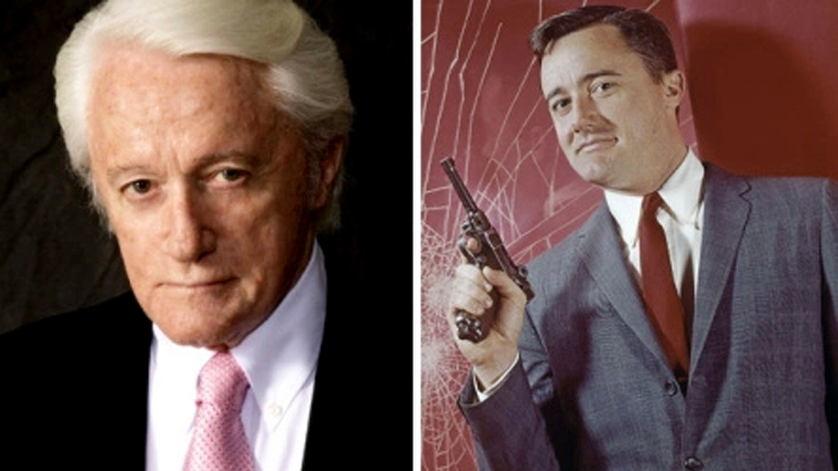 Πέθανε ο βετεράνος ηθοποιός Robert Vaughn