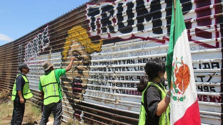 Ο «τυφώνας Τραμπ» τραντάζει τη μεξικανική οικονομία