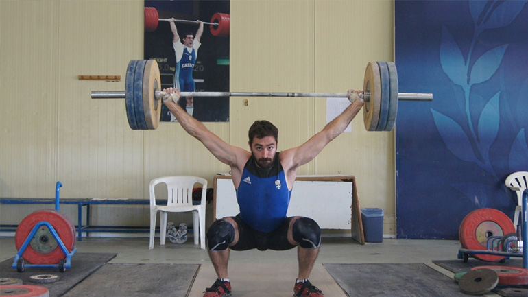Άρση Βαρών: Χάνει το Πανελλήνιο πρωτάθλημα ο Ιακωβίδης