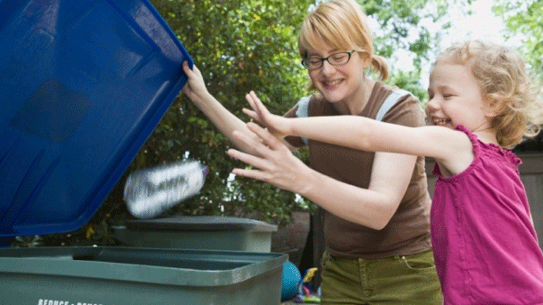 Έξι τρόποι για να αποκτήσει το παιδί σας οικολογική συνείδηση