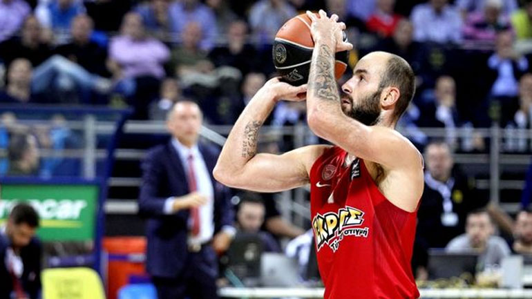 Ολυμπιακός: Πάει για τη νίκη στην Πόλη