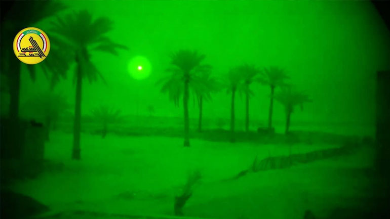 Μοσούλη: Tζιχαντιστές βγαίνουν από σήραγγα του… σκότους λίγο πριν την αυγή!