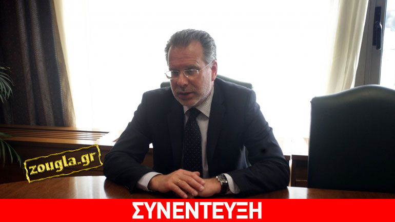 Κουμουτσάκος στο zougla.gr: «Nα αναδειχθεί η Ελλάδα ως στρατηγικός εταίρος των ΗΠΑ»