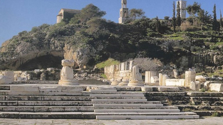 Η Ελευσίνα είναι η νέα Ευρωπαϊκή Πολιτιστική Πρωτεύουσα για το 2021 Η Ελευσίνα είναι η νέα Ευρωπαϊκή Πολιτιστική Πρωτεύουσα για το 2021