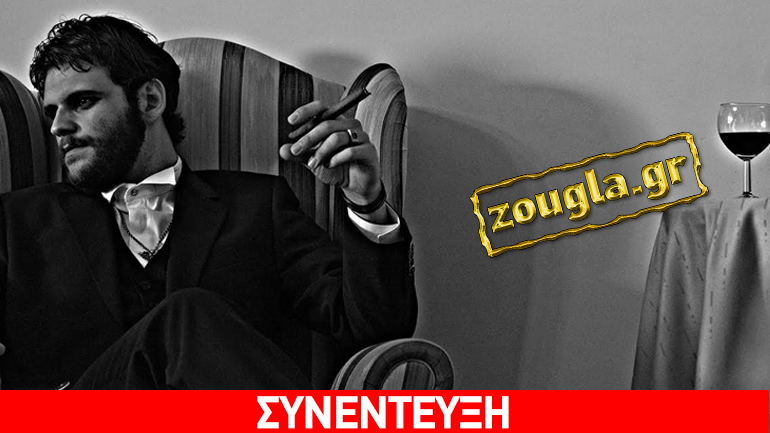Ο Μάριο Χατζησάββας μίλησε στο zougla.gr για την παράσταση το «Κύκνειο Άσμα»