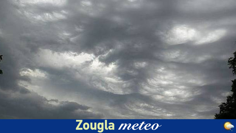 O καιρός από την προσεχή Κυριακή