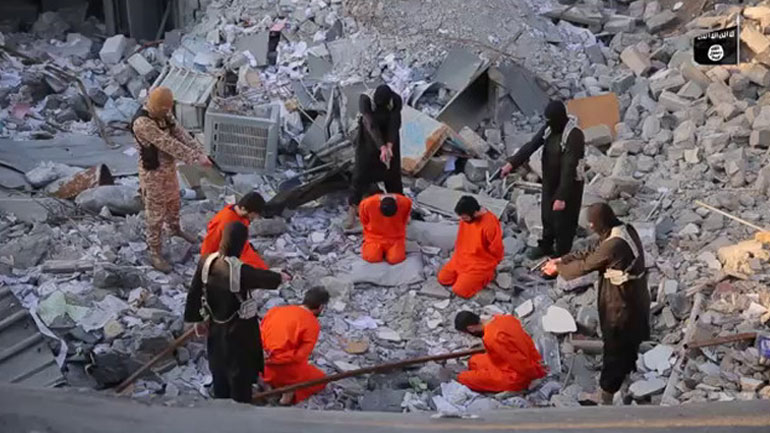 ΟΗΕ: Το Ισλαμικό Χαλιφάτο προβαίνει σε ομαδικές εκτελέσεις