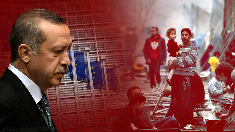 Έμμεση “πόρτα” από την Ε.Ε. Έμμεση “πόρτα” από την Ε.Ε.