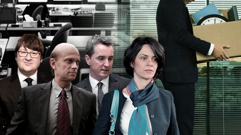 Ζητούν απολύσεις στο Δημόσιο