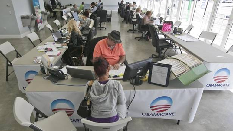 Τροποποίηση και όχι κατάργηση του Obamacare εξετάζει ο Τραμπ