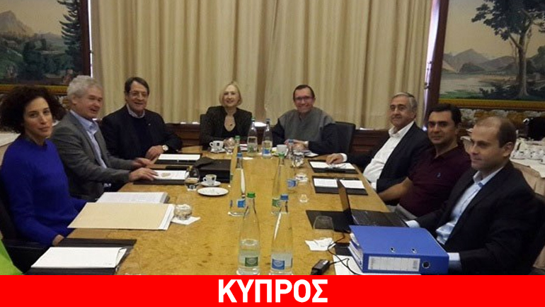 Σημειώθηκε σημαντική πρόοδος στις διαπραγματεύσεις για το Κυπριακό, ανέφερε ο ΟΗΕ