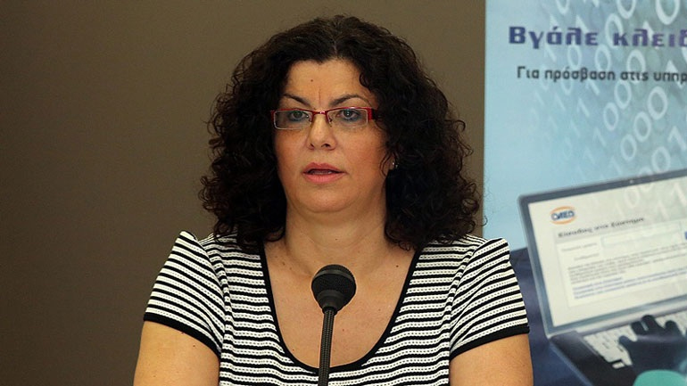 Μ. Καραμεσίνη: Προγράμματα απασχόλησης και όχι κατάρτισης από τον ΟΑΕΔ