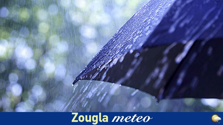 Ο καιρός σήμερα