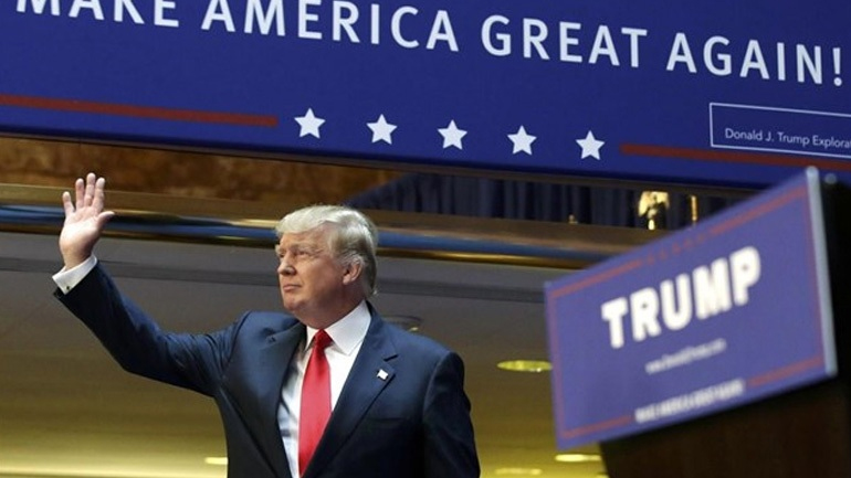 Τραμπ: Οι ΗΠΑ θα εμπλεκόταν σε πόλεμο με τη Ρωσία σε περίπτωση επίθεσης εναντίον του Άσαντ