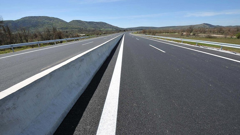 Kυκλοφοριακές ρυθμίσεις στη νέα εθνική οδό Αθηνών – Κορίνθου