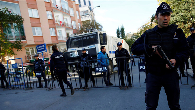 Γαλλία: Αντιδράσεις για τη σύλληψη του Γάλλου δημοσιογράφου στην Τουρκία