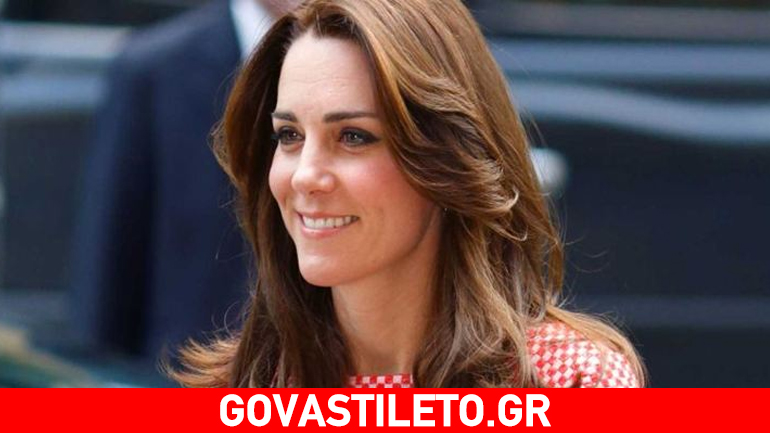 Στην μικρή οθόνη σε σήριαλ η Kate Middleton!