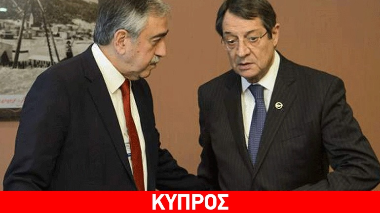 Κανένα κριτήριο για το εδαφικό δεν συμφωνήθηκε στην Ελβετία, σύμφωνα με τον Κύπριο κυβερνητικό εκπρόσωπο