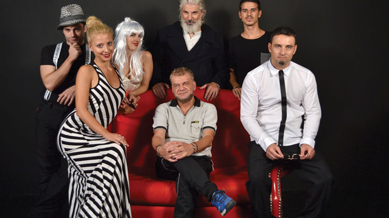 «Το Πεπρωμένο Φυγείν…» του Ευάγγελου Σαμιώτη σε σκηνοθεσία Τάκη Παπαματθαίου στο L.A. (Life n’ Art) Theater