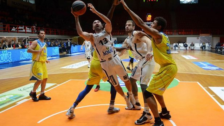 Τρίτη νίκη ο Προμηθέας, 64-61 το Λαύριο