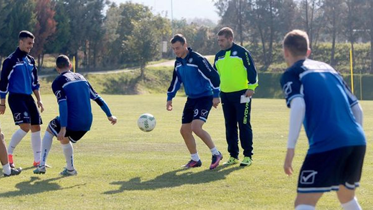 Φιλική νίκη για τον Ηρακλή