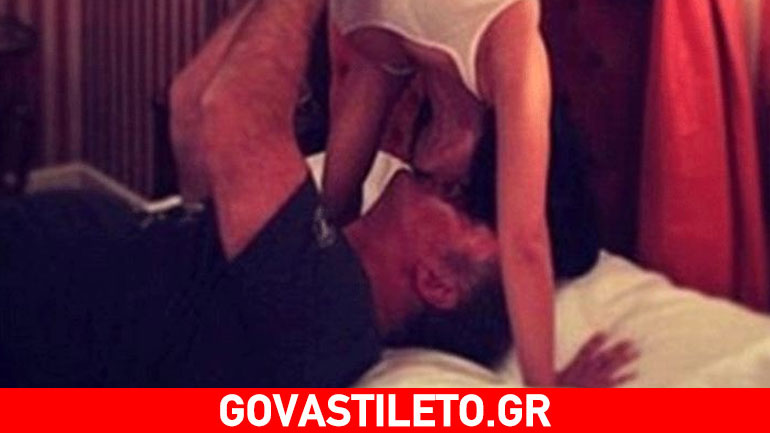 Alec Baldwin & Hilaria Baldwin: Το παθιασμένο φιλί κάνοντας yoga