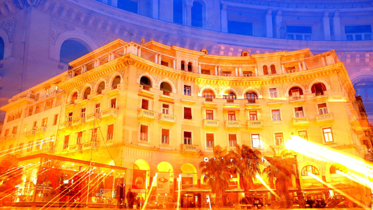 Εγκαίνια έκθεσης «Πρόσωπα και Χώροι»