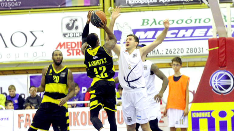 Στην παράταση ο Άρης, 99-94 τον Κόροιβο