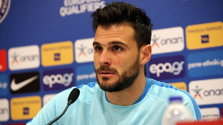 Καρνέζης: «Είναι σημαντικό να έχεις το αβαντάζ της νίκης στην έδρα σου»