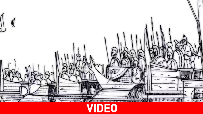 Τα ξύλινα τείχη που έσωσαν την Ελλάδα