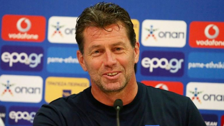 «Να δείξουμε ότι είμαστε έτοιμοι να πάμε στην Ρωσία»